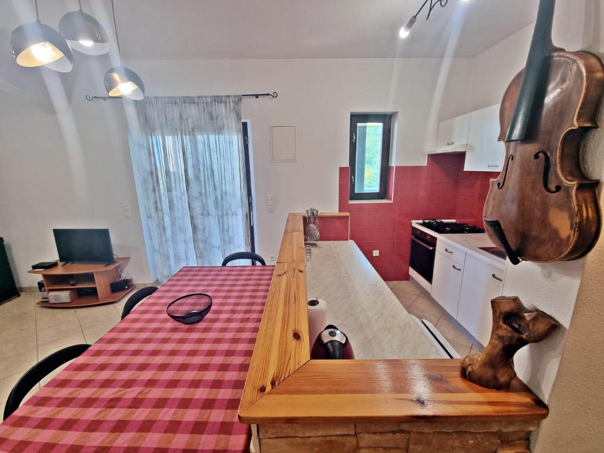 Apartman Irena With Terase End Private Parking Donji Okrug  Extérieur photo