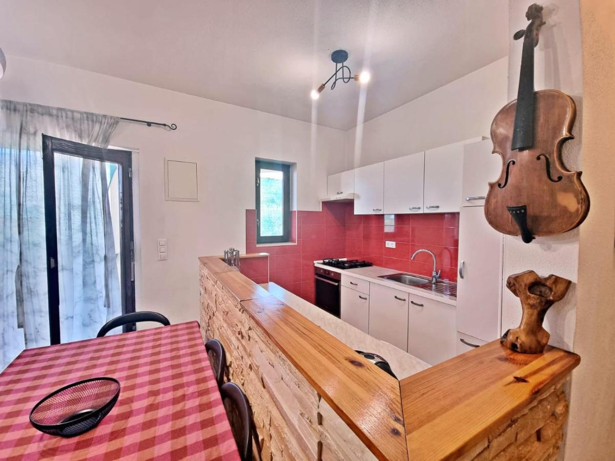Apartman Irena With Terase End Private Parking Donji Okrug  Extérieur photo